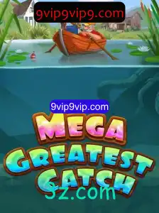 MegaGreatestCatch: Um Mergulho no Mundo da Pesca Virtual